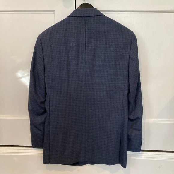 Jos. A. Bank GORGEOUS Men's Sport Jacket Blazer • 40 Long • Mint Condition - Picture 2 of 9